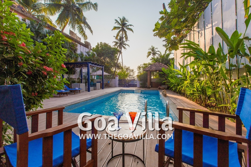 Sea Infinity Villa