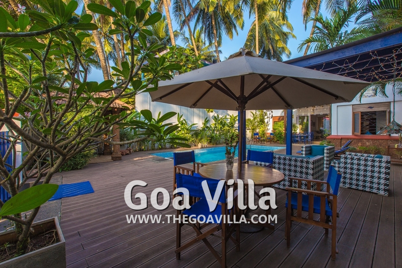 Sea Infinity Villa