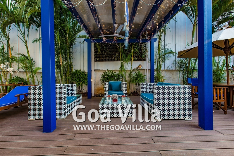 Sea Infinity Villa