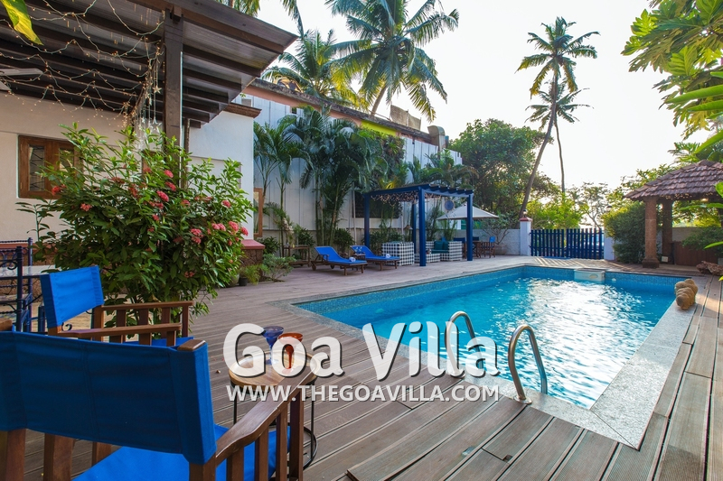 Sea Infinity Villa