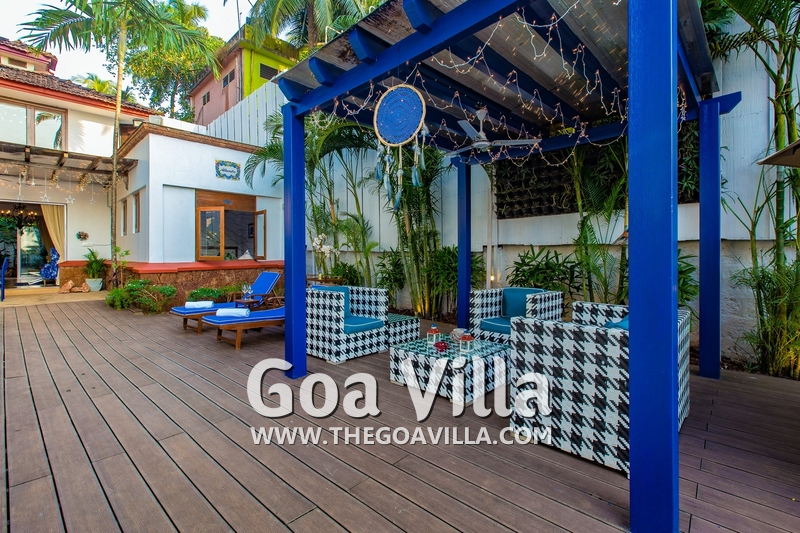 Sea Infinity Villa