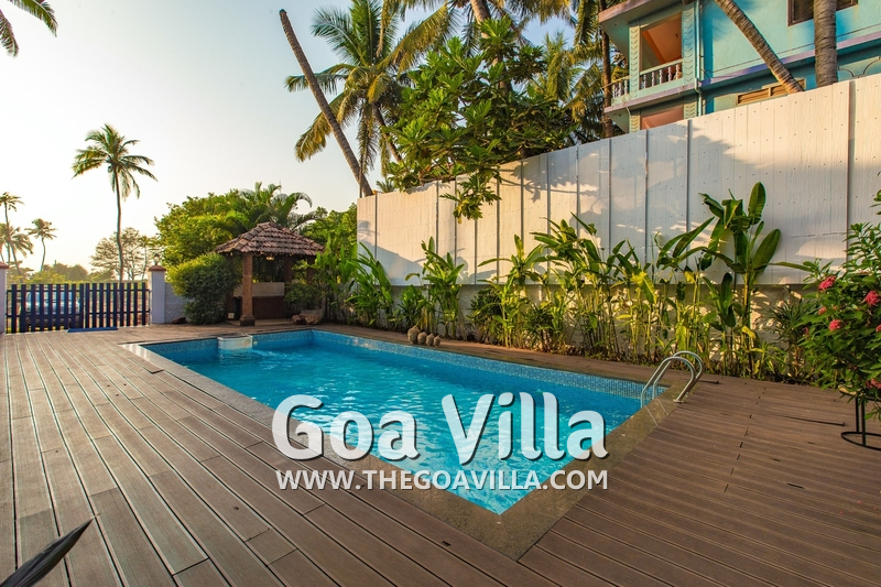 Sea Infinity Villa