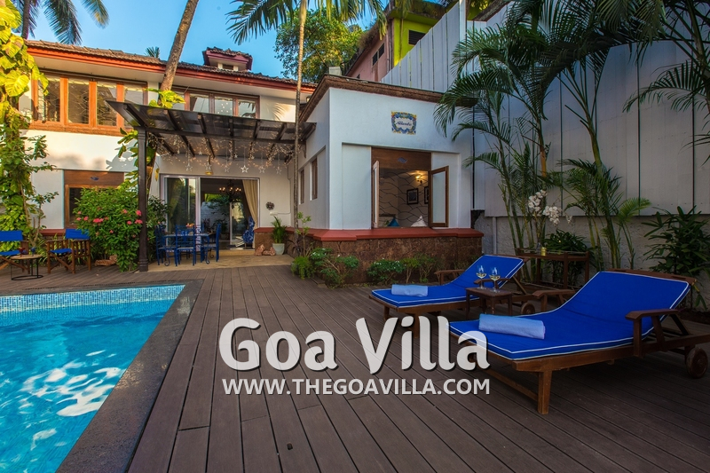 Sea Infinity Villa