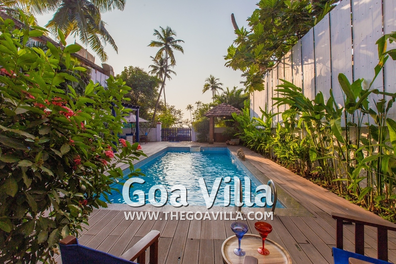Sea Infinity Villa
