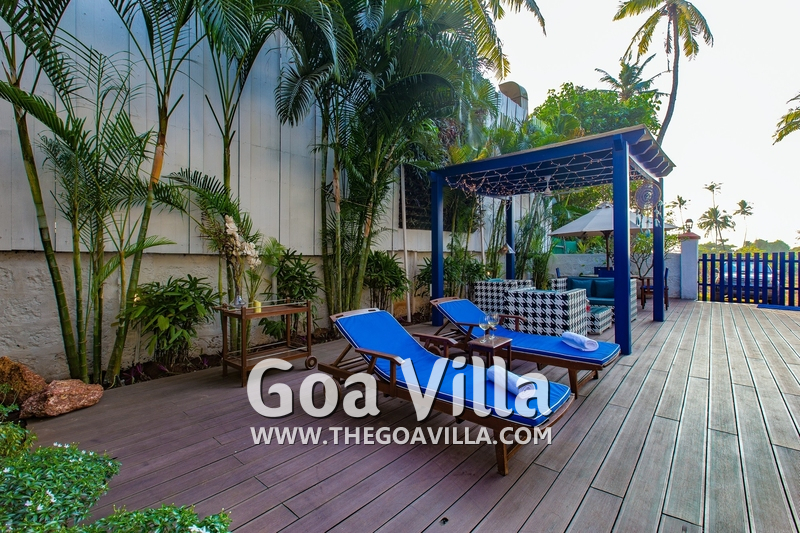 Sea Infinity Villa