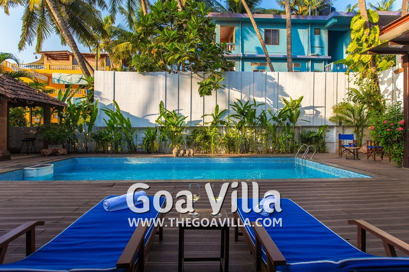 Sea Infinity Villa