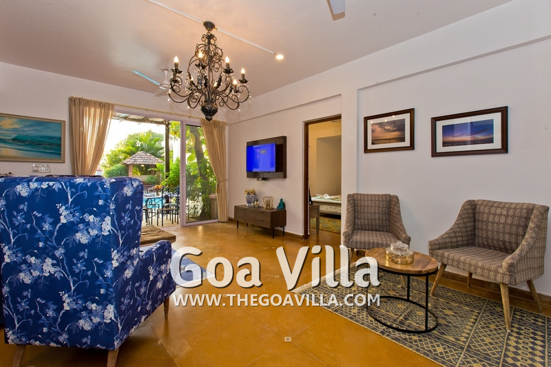 Sea Infinity Villa