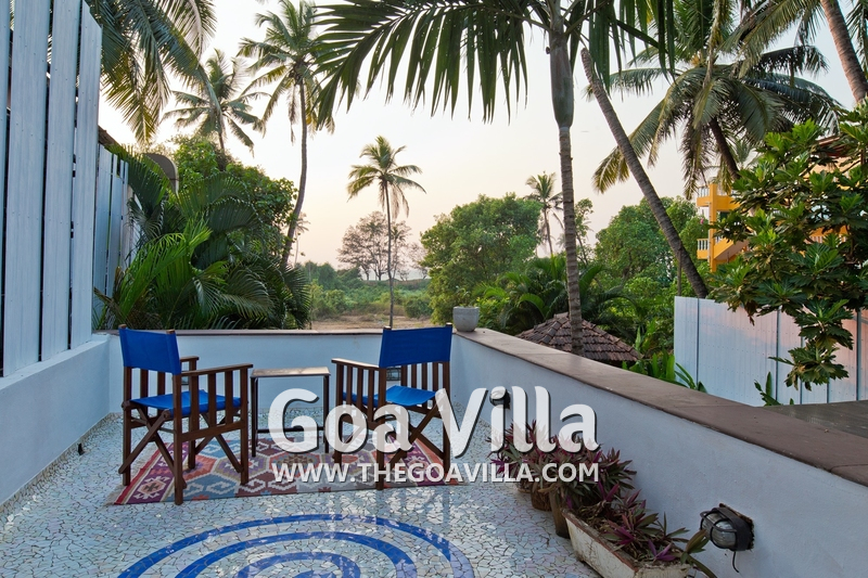 Sea Infinity Villa
