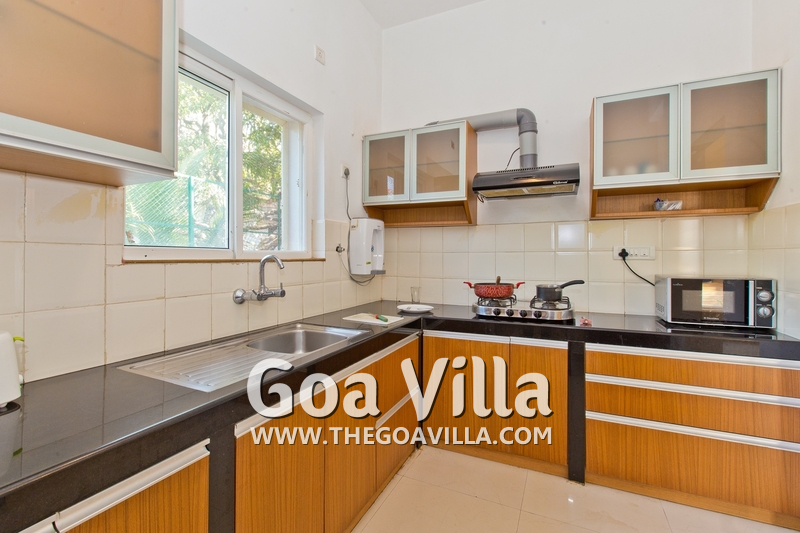 New Villa
