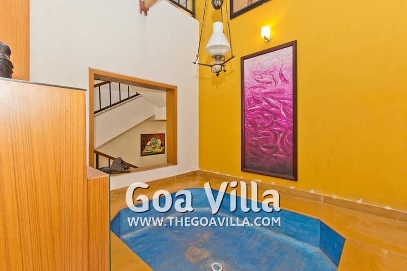 New Villa