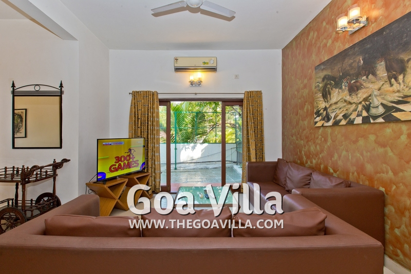 New Villa