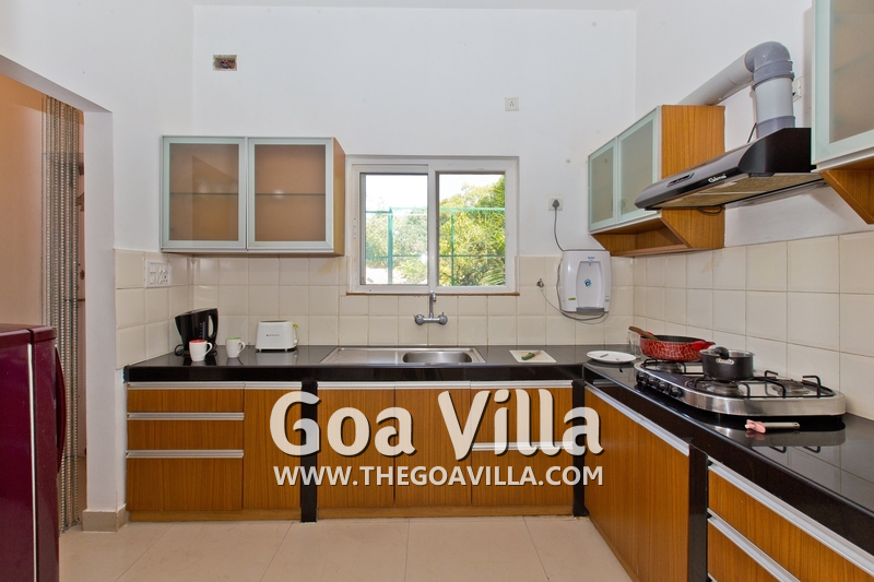 New Villa