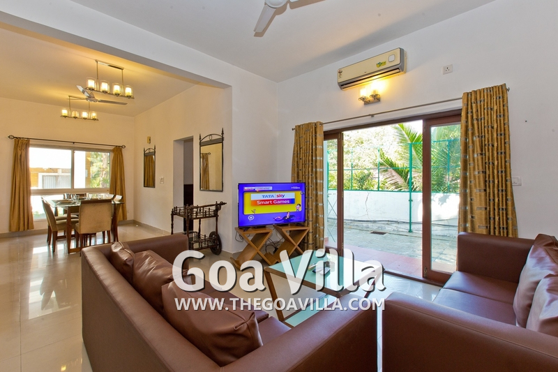 New Villa