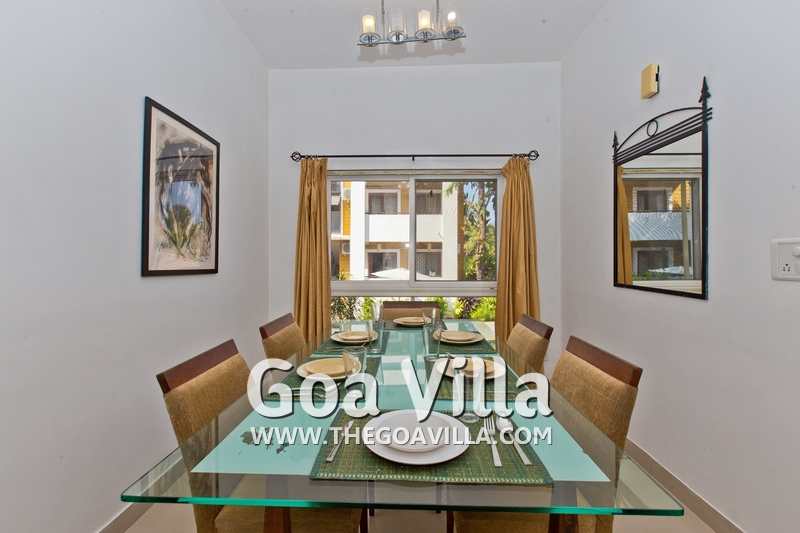New Villa