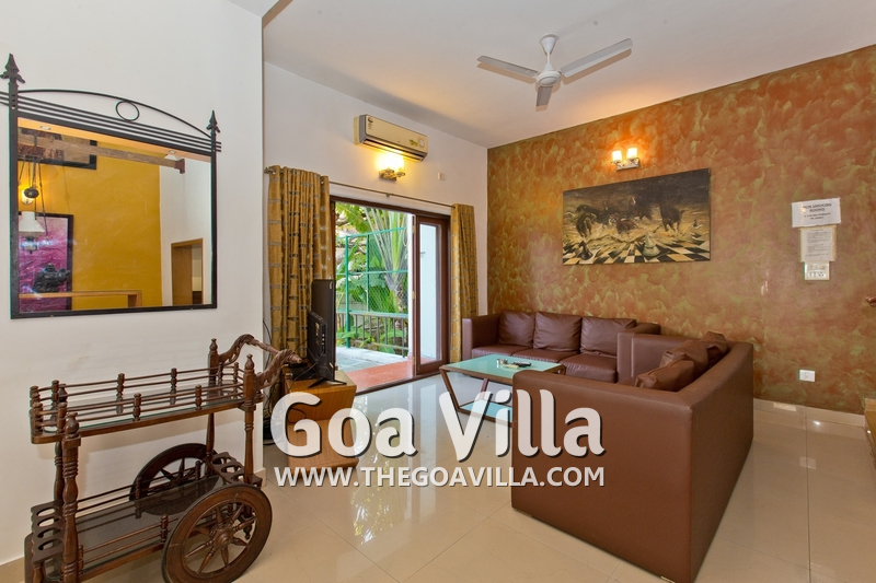 New Villa
