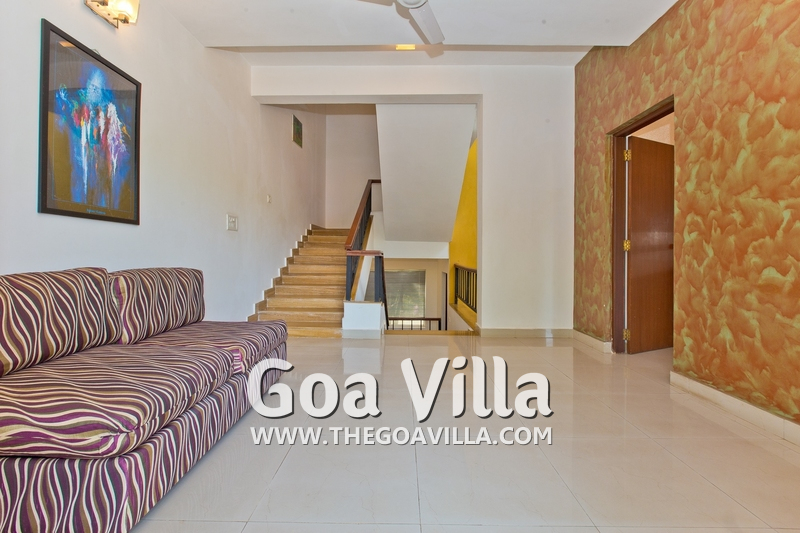 New Villa