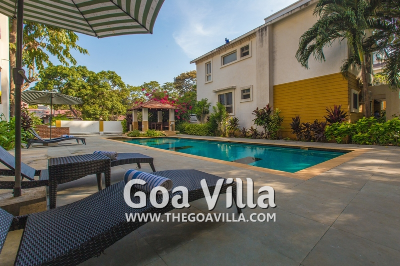 New Villa