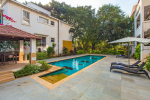 New Villa