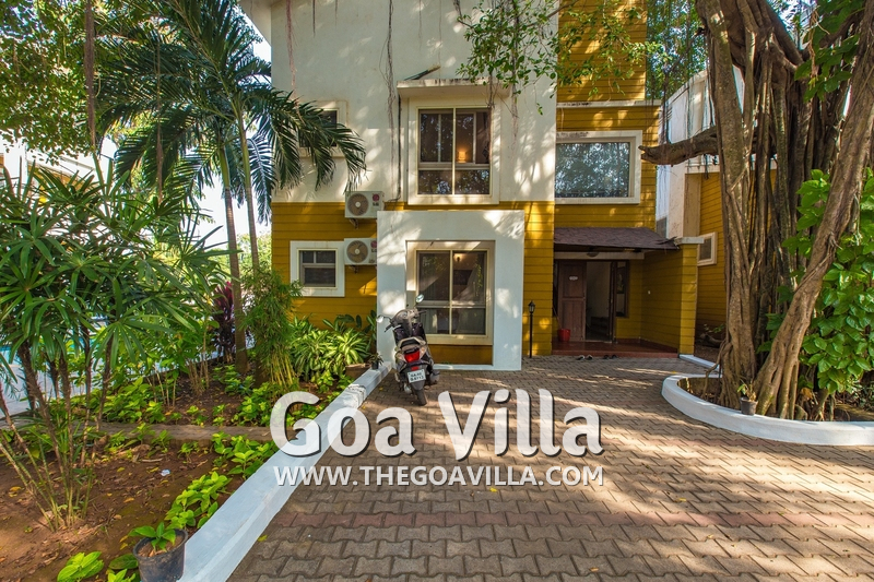 New Villa
