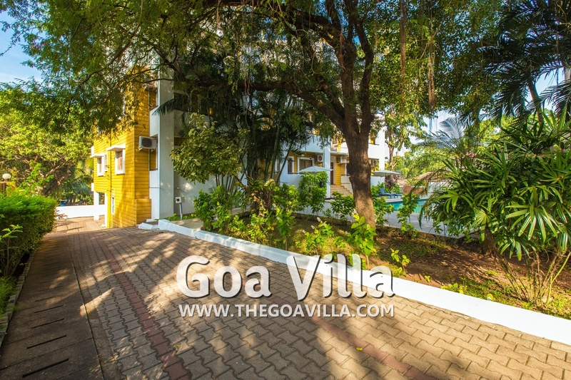 New Villa