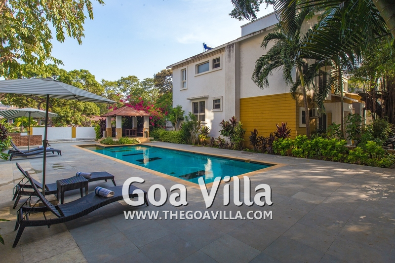 New Villa