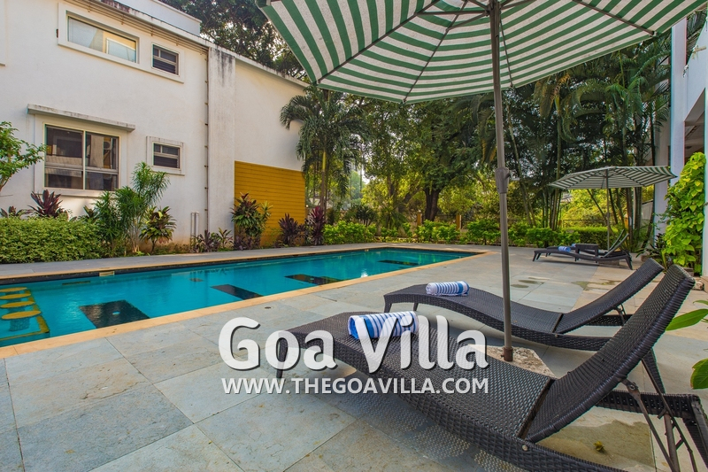 New Villa