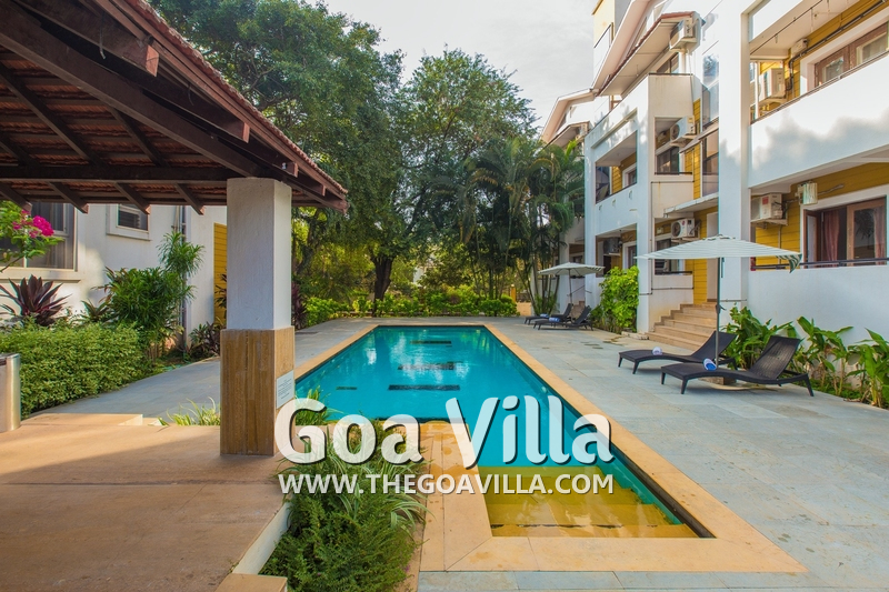New Villa