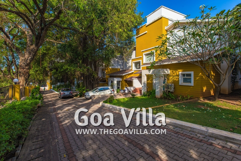 New Villa