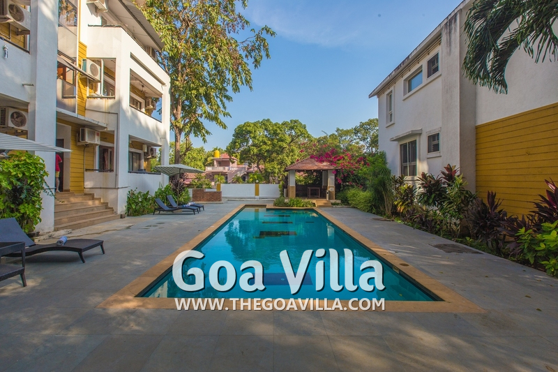 New Villa
