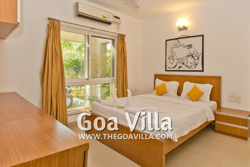 New Villa