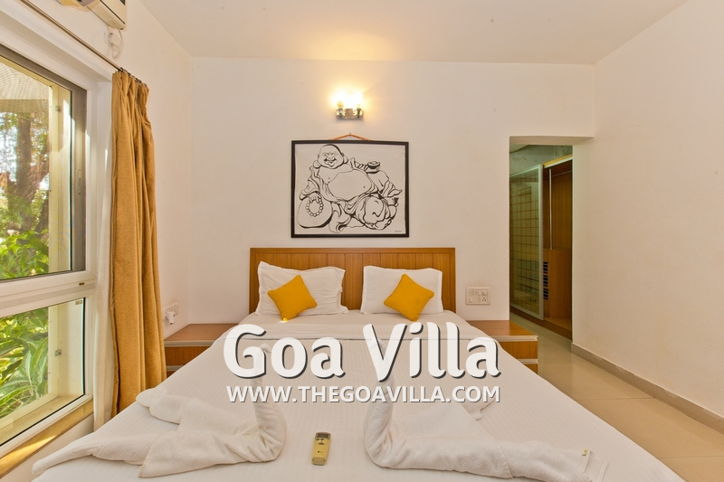 New Villa