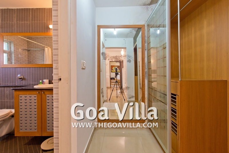 New Villa