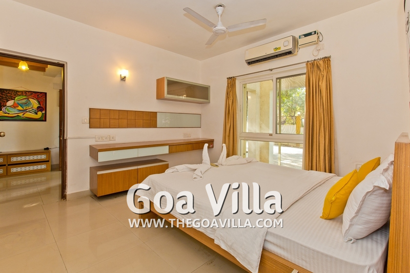 New Villa