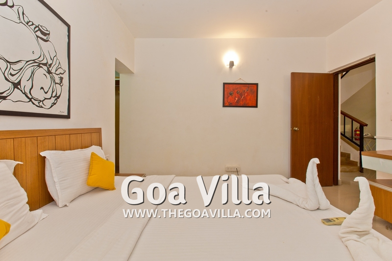 New Villa