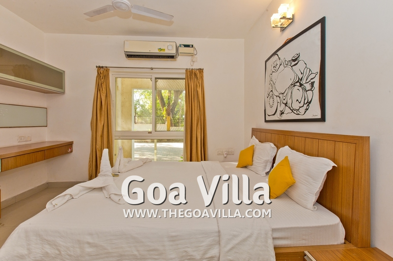 New Villa
