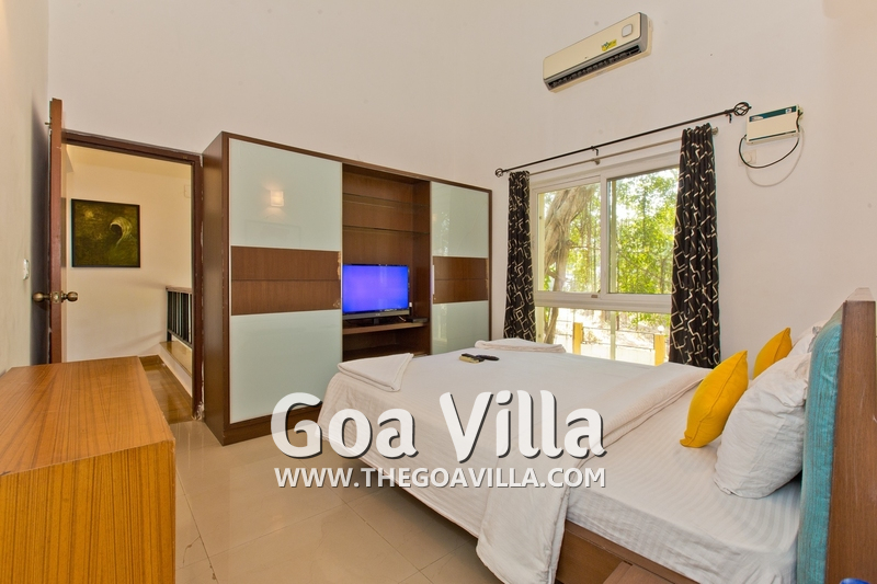New Villa