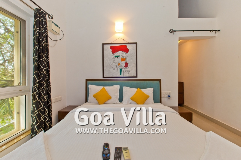 New Villa