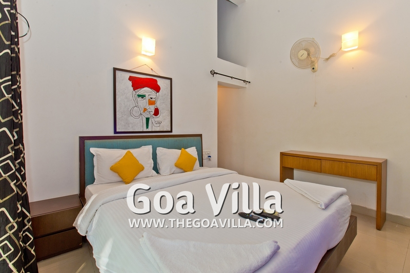 New Villa
