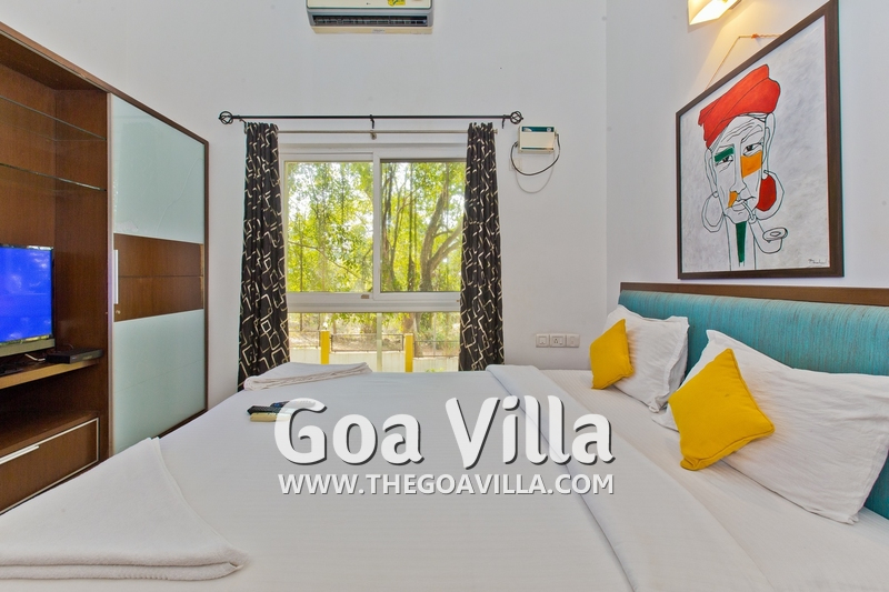 New Villa