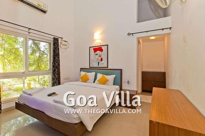 New Villa