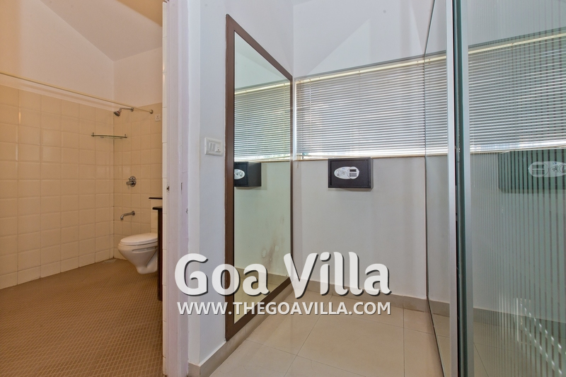New Villa