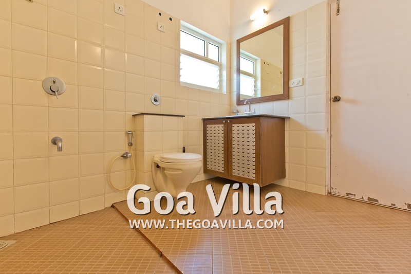 New Villa