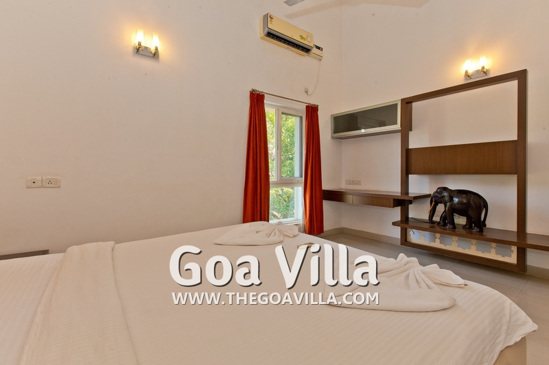 New Villa