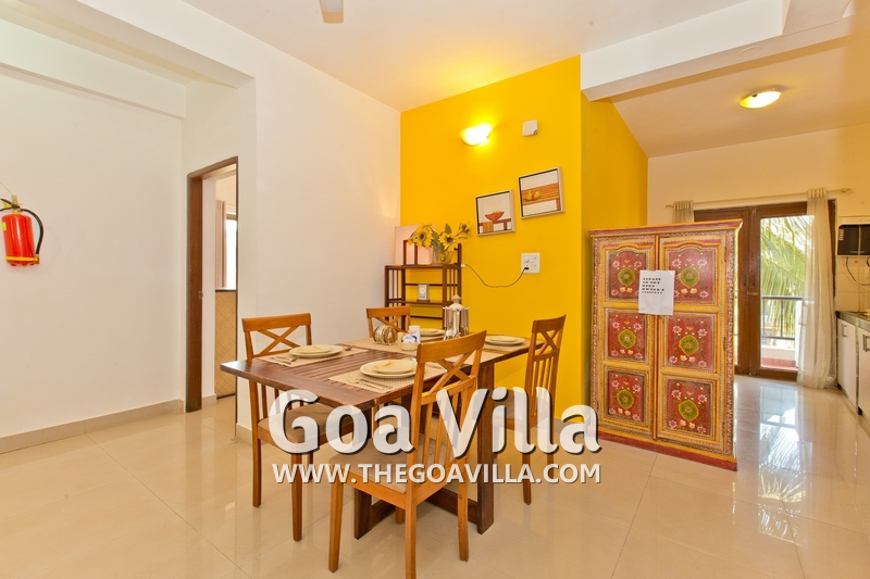 Sol Apartment