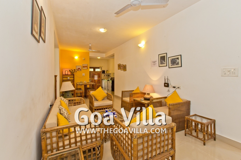 Sol Apartment