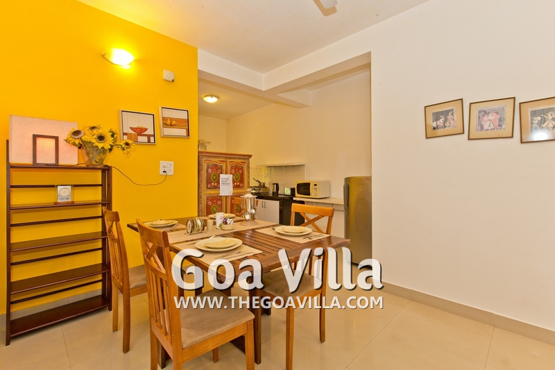 Sol Apartment