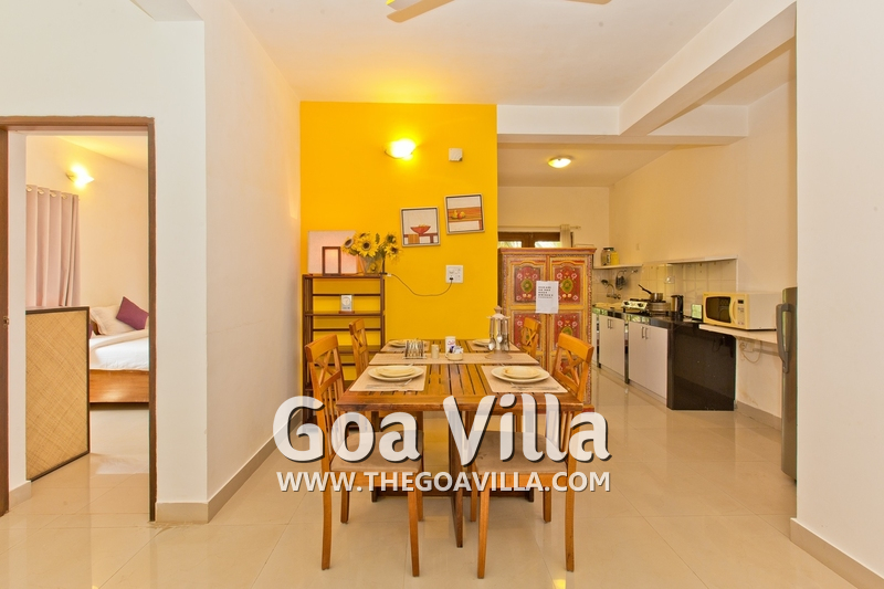 Sol Apartment