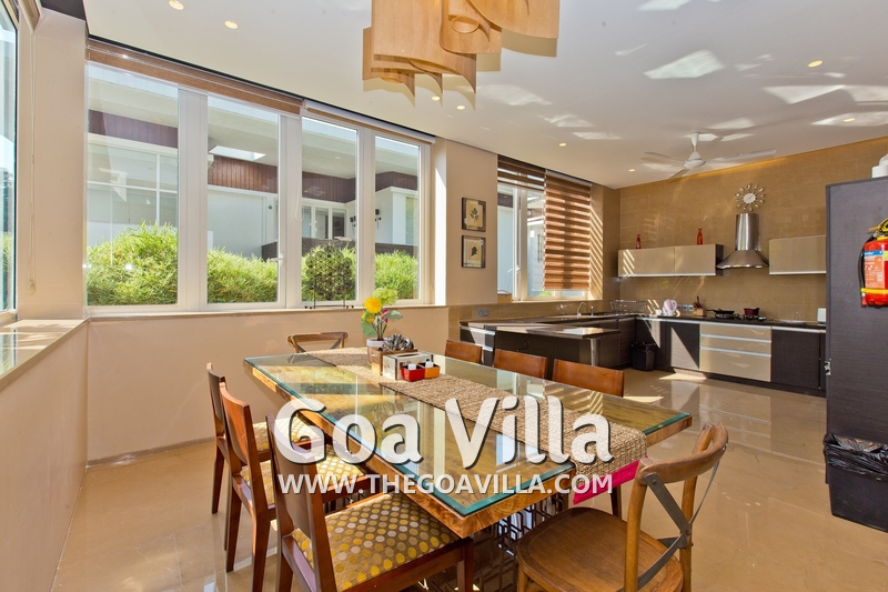Hansa Villa