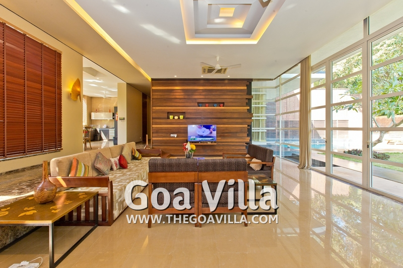 Hansa Villa