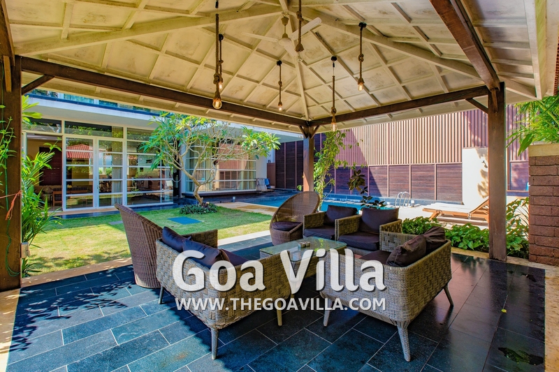 Hansa Villa
